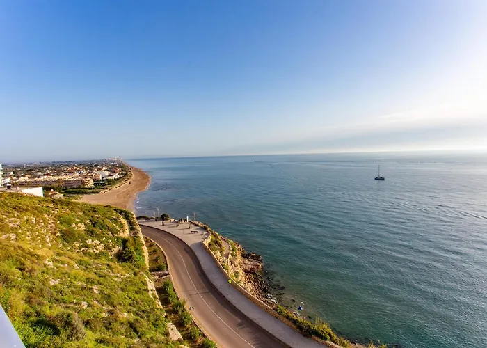 Cullera Panoramic Sea Views Apartment
