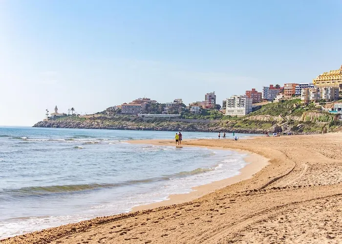 Cullera Panoramic Sea Views Apartment